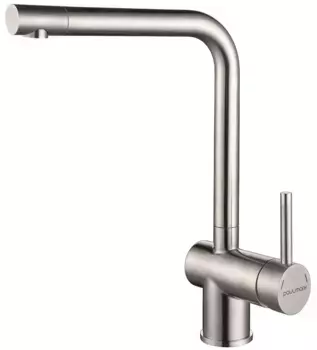 Смеситель для кухни Paulmark Spring SP212067-SS