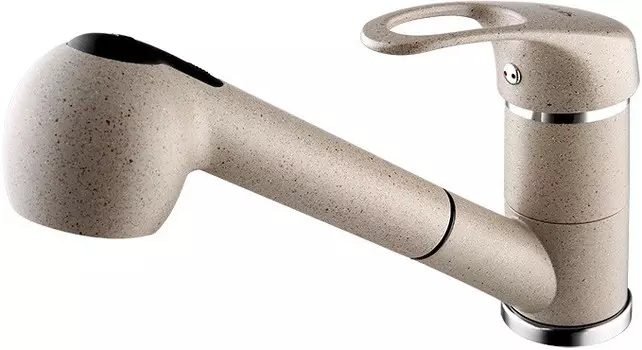 Смеситель для кухни песок IDDIS Alborg P AP3PB0GI05