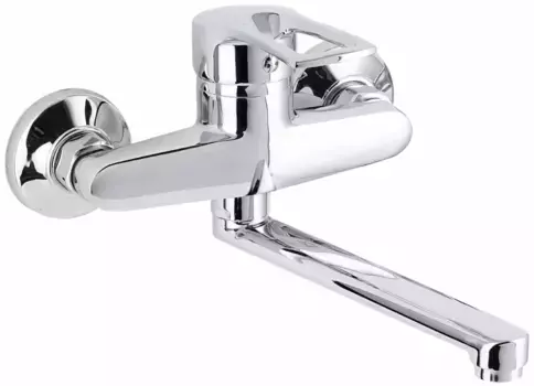 Смеситель для кухни ПСМ-Профсан Плюс PSM-508-017