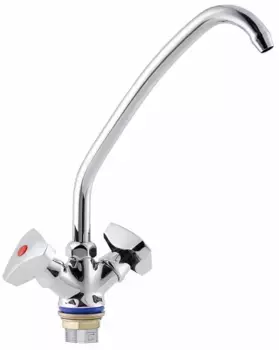 Смеситель для кухни ПСМ-Профсан Стандарт-Б PSM-120-80