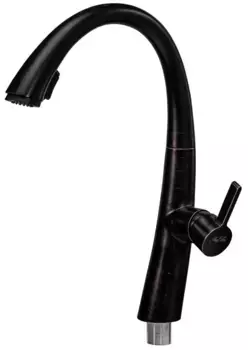 Смеситель для кухни ПСМ-Профсан Steel PSM-301-9