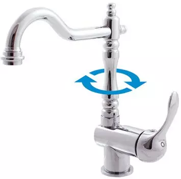 Смеситель для кухни Rav Slezak Labe L008.5/8