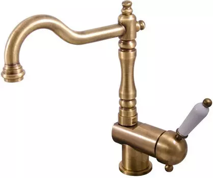 Смеситель для кухни Rav Slezak Labe L508.5/8SM