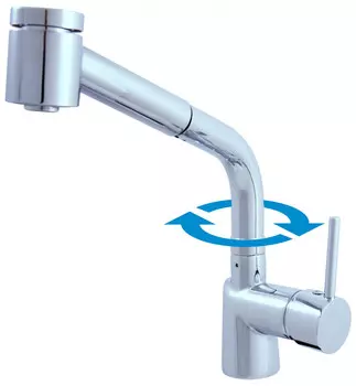 Смеситель для кухни Rav Slezak Seina SE911.5