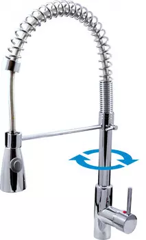 Смеситель для кухни Rav Slezak Seina SE917.5