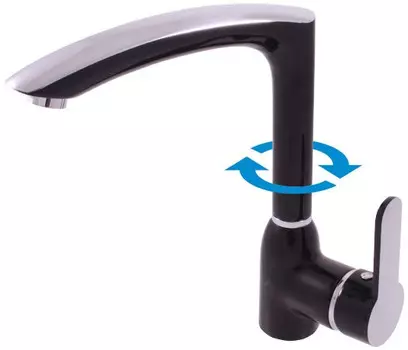 Смеситель для кухни Rav Slezak Zambezi ZA007.5/7CC