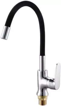 Смеситель для кухни РМС SL123BL-016F-1