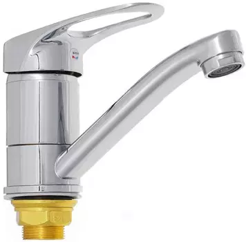 Смеситель для раковины РМС SL55-004F-15