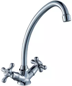 Смеситель для кухни Rossinka H H02-71