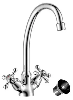 Смеситель для кухни Rossinka Y Y02-71U