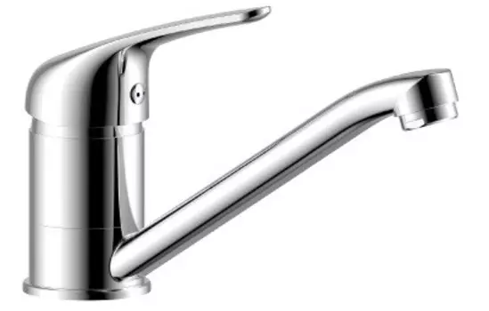 Смеситель для раковины без донного клапана Rossinka Y Y40-22