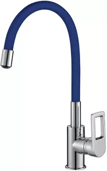 Смеситель для кухни Rossinka Z35-35U-Blue