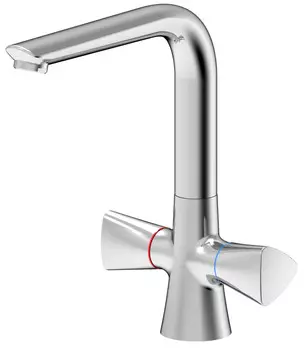 Смеситель для кухни Rush Andros AN2435-22