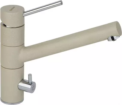 Смеситель для кухни с подключением к фильтру арена Longran Sprint Universal LM1391 - 47