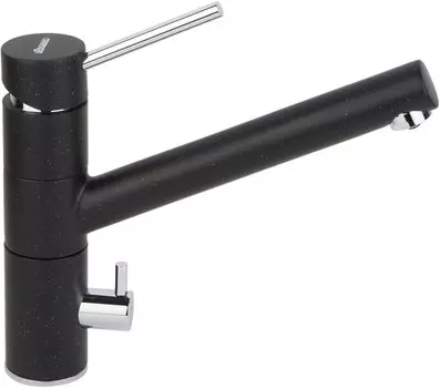 Смеситель для кухни с подключением к фильтру лава Longran Sprint Universal LM1391 - 40