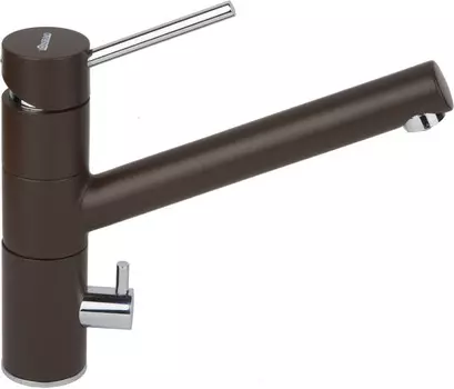 Смеситель для кухни с подключением к фильтру марон Longran Sprint Universal LM1391 - 93