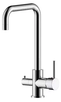 Смеситель для кухни с подключением к фильтру Rossinka Z Z35-29