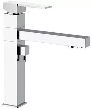 Смеситель для кухни с подключением к фильтру Remer Qubika Q40DW