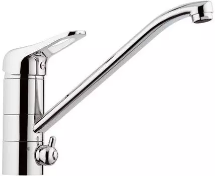 Смеситель для кухни с подключением к фильтру Remer Kiss K40AP