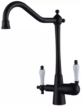 Смеситель для кухни с подключением к фильтру Kaiser Vincent 31844-2