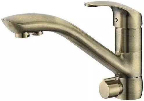 Смеситель для кухни с подключением к фильтру Kaiser Venus 39066-3