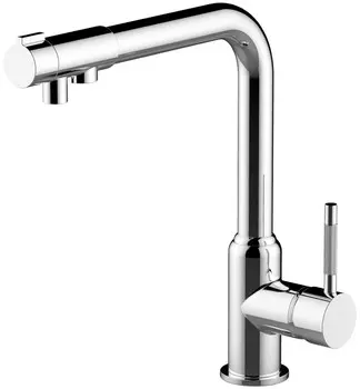 Смеситель для кухни с подключением к фильтру Raiber RF6701