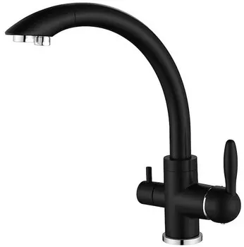 Смеситель для кухни с подключением к фильтру Paulmark Essen ES213001-401