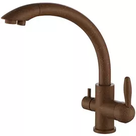 Смеситель для кухни с подключением к фильтру Paulmark Essen ES213001-307