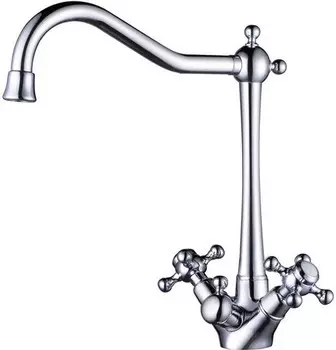 Смеситель для кухни с подключением к фильтру Zorg Sanitary ZR 515 YF