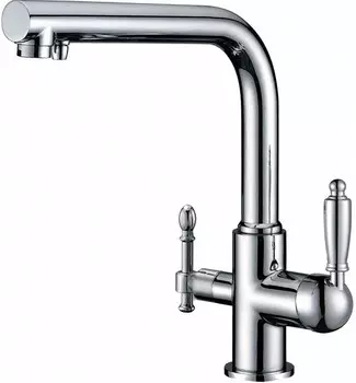 Смеситель для кухни с подключением к фильтру Zorg Sanitary ZR 313 YF-33