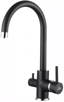 Смеситель для кухни с подключением к фильтру Paulmark Essen Es213211-418