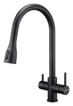 Смеситель для кухни с подключением к фильтру Paulmark Lange La214212-418