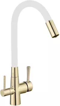 Смеситель для кухни с подключением к фильтру Savol S-L1806B-02