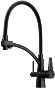 Смеситель для кухни с подключением к фильтру Sancos Eri SC4001MB