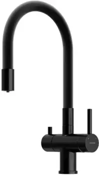 Смеситель для кухни с подключением к фильтру Sancos Lucia SC4004MB