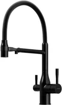 Смеситель для кухни с подключением к фильтру Sancos Garda SC4009MB