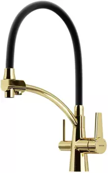 Смеситель для кухни с подключением к фильтру Sancos Eri SC4001ZG