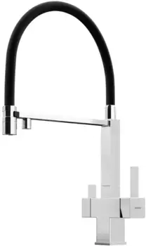 Смеситель для кухни с подключением к фильтру Sancos Moro SC4006CH