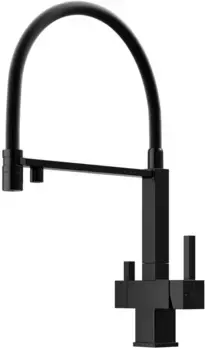 Смеситель для кухни с подключением к фильтру Sancos Moro SC4006MB