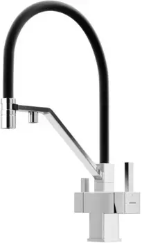 Смеситель для кухни с подключением к фильтру Sancos Loro SC4007CH