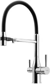 Смеситель для кухни с подключением к фильтру Sancos Garda SC4009CH