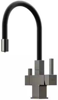 Смеситель для кухни с подключением к фильтру Sancos Arno SC4005GG