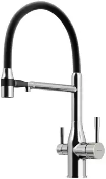 Смеситель для кухни с подключением к фильтру Sancos Garda SC4009BN