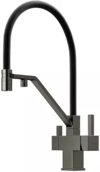 Смеситель для кухни с подключением к фильтру Sancos Loro SC4007GG