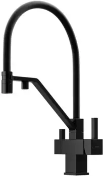 Смеситель для кухни с подключением к фильтру Sancos Loro SC4007MB