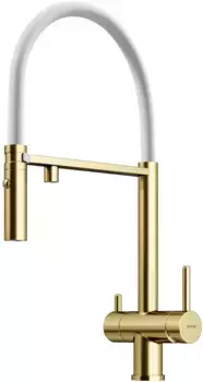 Смеситель для кухни с подключением к фильтру Sancos Imola SC4010BG