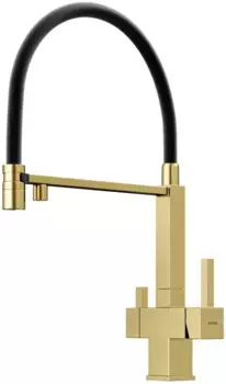 Смеситель для кухни с подключением к фильтру Sancos Moro SC4006BG