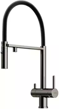 Смеситель для кухни с подключением к фильтру Sancos Imola SC4010GG