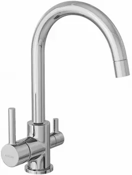 Смеситель для кухни с подключением к фильтру Avrora Kitchen AV9004