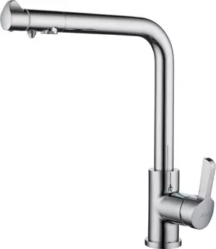 Смеситель для кухни с подключением к фильтру D&K Rhein.Schiller DA1461601